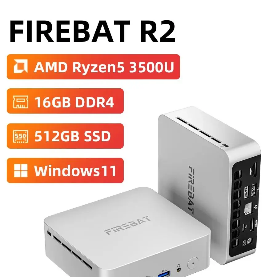 R5 3500U