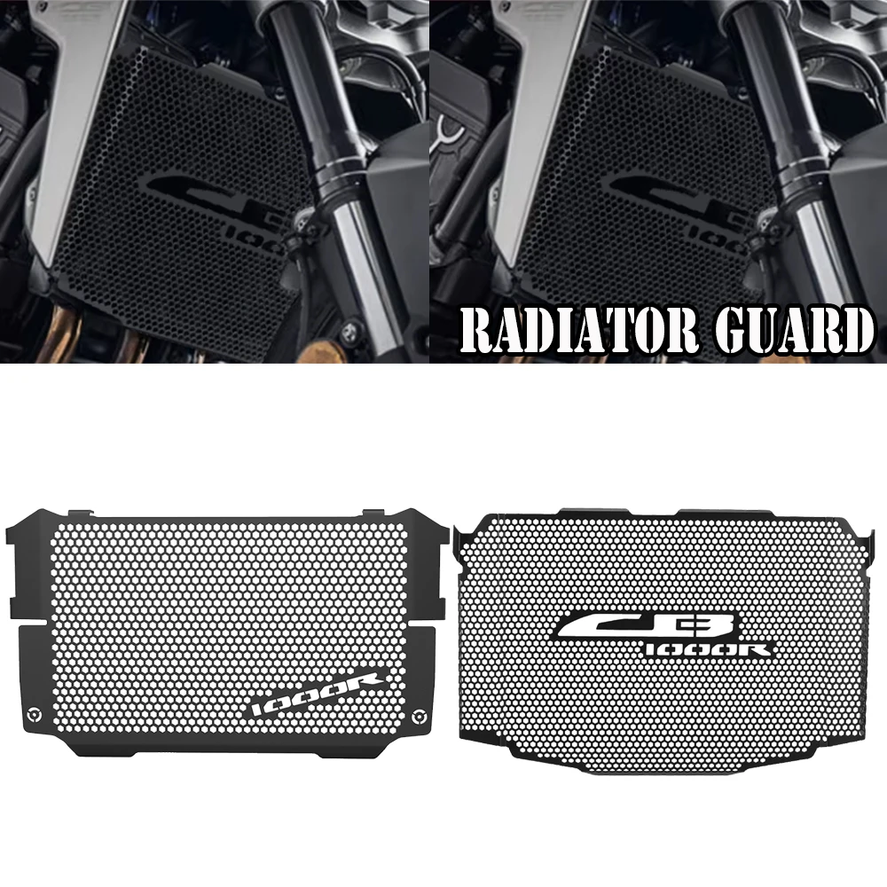 

For HONDA CB1000R CB 1000R CB1000 R 2021 2022 2023 Radiator Cover Grill Guard Protection Grille Motorcycle PArts Water Tank net