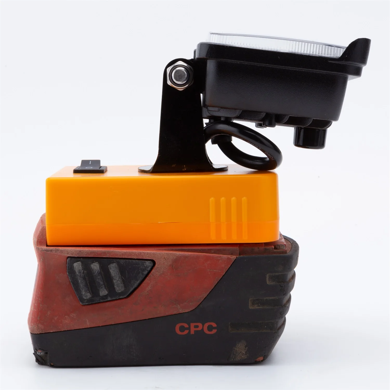 LED Work Light for Hilti B22 Volt CPC Series Battery with 2800 Lumens and USB Output High-Performance (Not include battery)