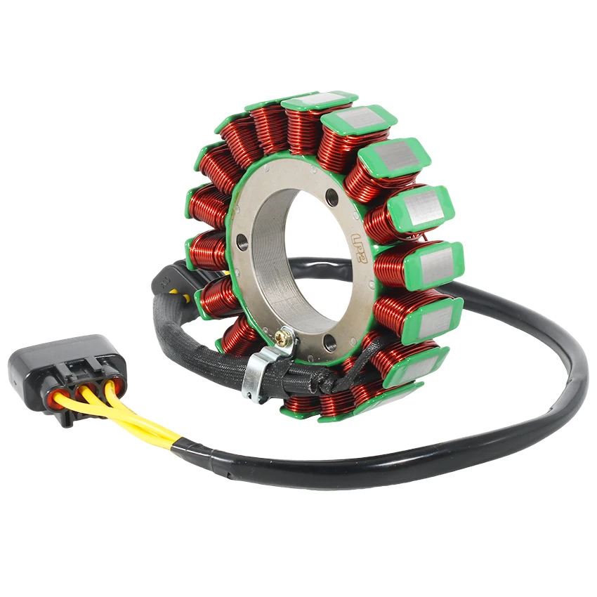 Motorcycle Stator Coil Generator For CFMoto CFORCE 500 400 CF400AU CF500AU-6L CF500AU-6L CF500UU S CF500AU-7S 0GR0-032000-1000