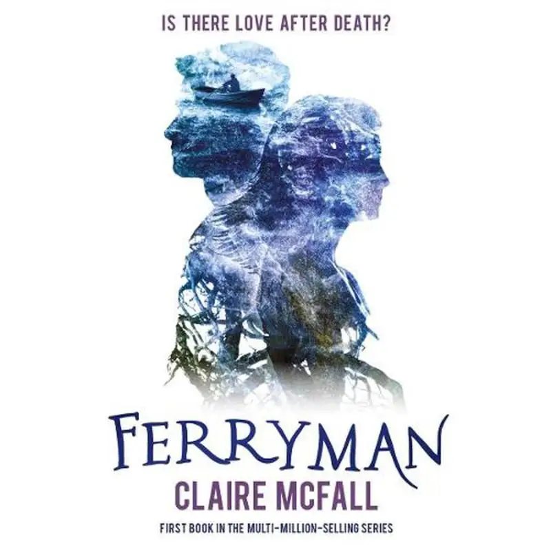 

Книги Ferryman Claire McFall Floris 9781782504344 Книга