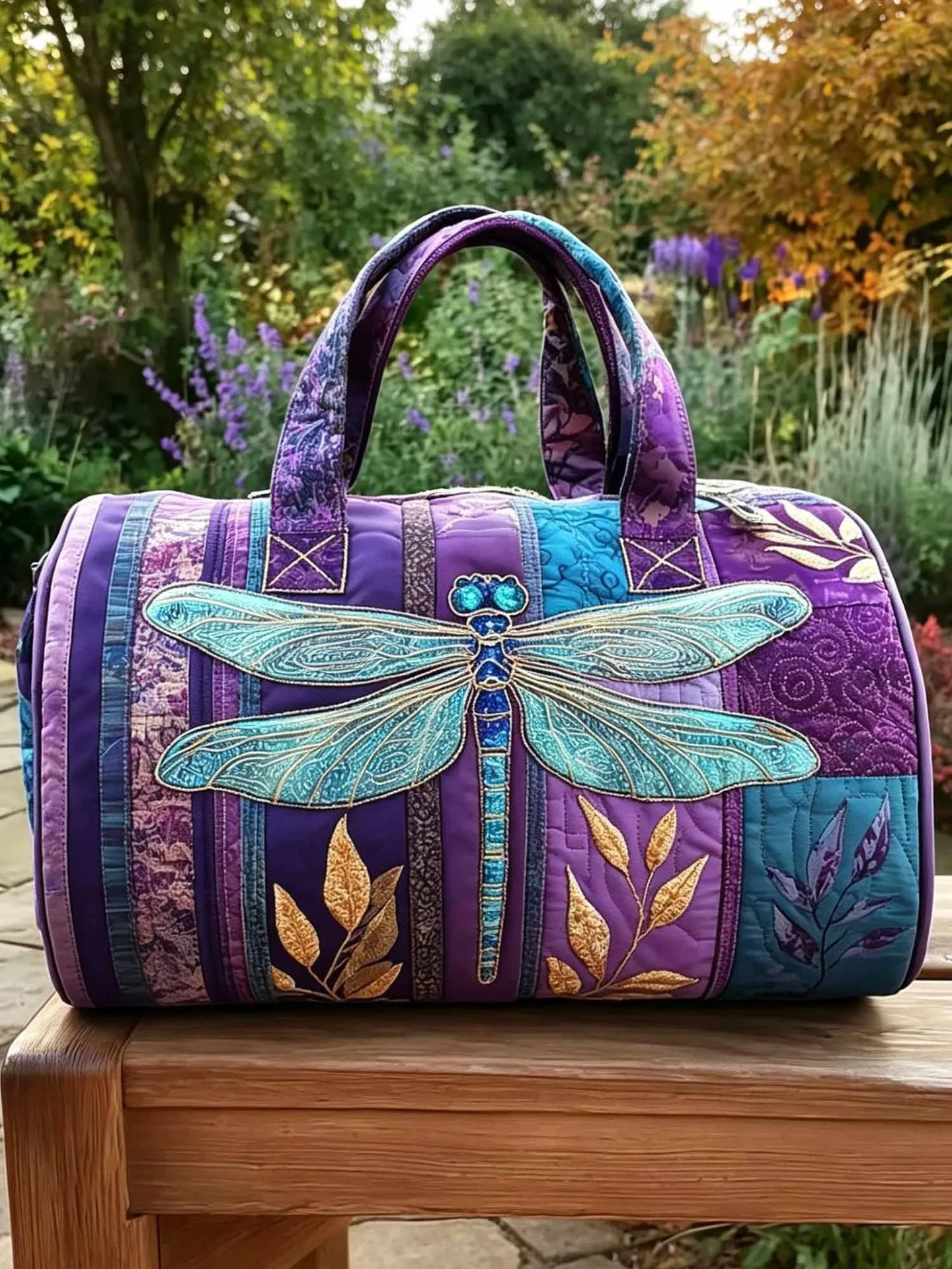 3D Printed Quilted Travel Bags fashion Gifts Hiking Camping Handbag Personalized Tote Bag Beach Sport Bags casual Training Bag