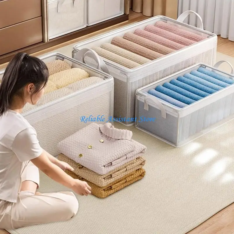 

N58C Versatile Sturdy PVC Organizers Box with Waterproof Designs Protective for Cosmetics Jewelry and Valuables Storage