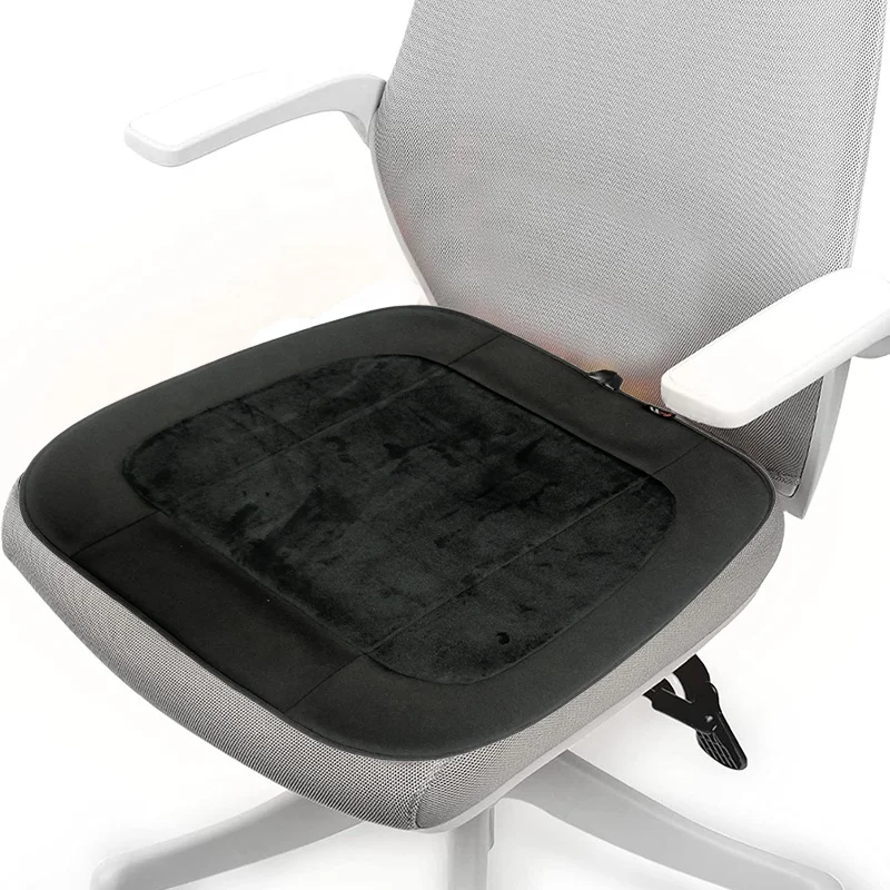 

Открытый офис, электрические сиденья с подогревом, автомобильный универсальный обогреватель сиденья водителя автобуса, электронная USB-подушка сиденья с подогревом, подушка с подогревом