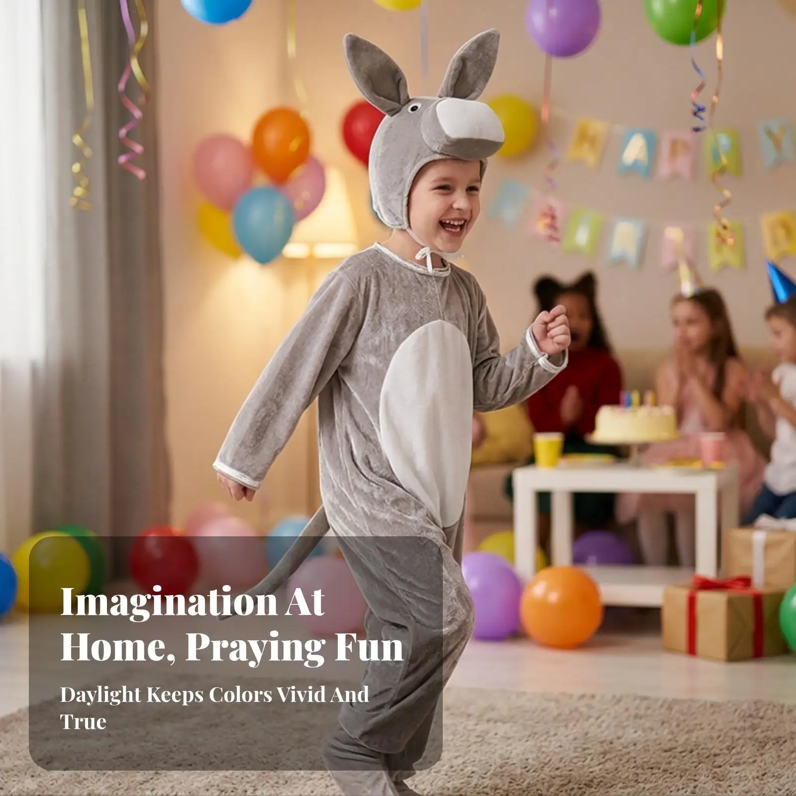 furry-cat-costume-for-children-carnival-stage-performance-cozy-onesie-with-head-cover-and-tail