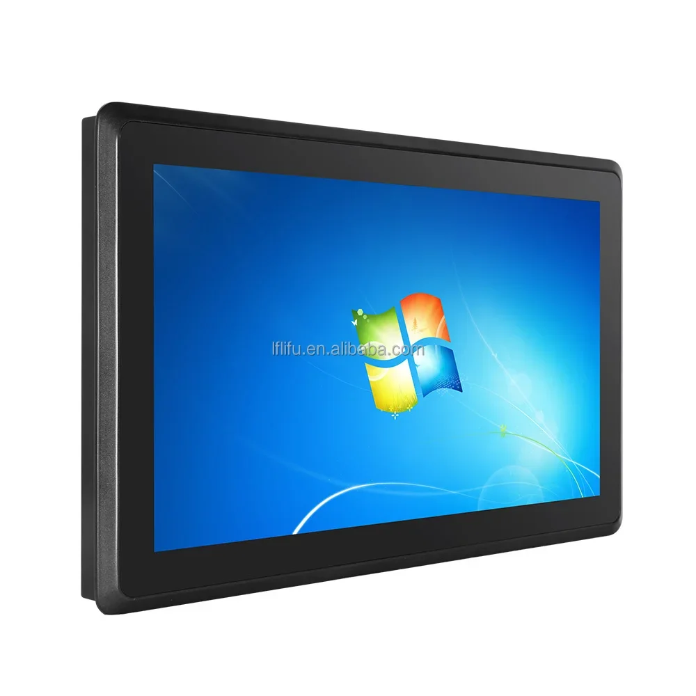 Factory OEM ODM Extender Dual 15.6 Inch 1080P Lcd Industrial Display /s Ultra Thin Portable LCD Screen /