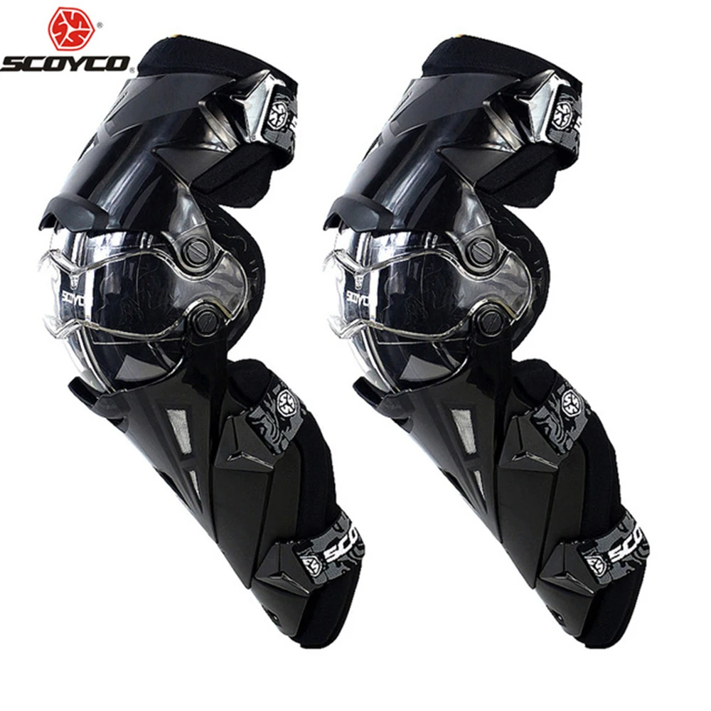 

Scoyco Motorcycle Knee Pad for Men Protective Gear Knee Gurad Knee Protector Rodiller Equipment Gear