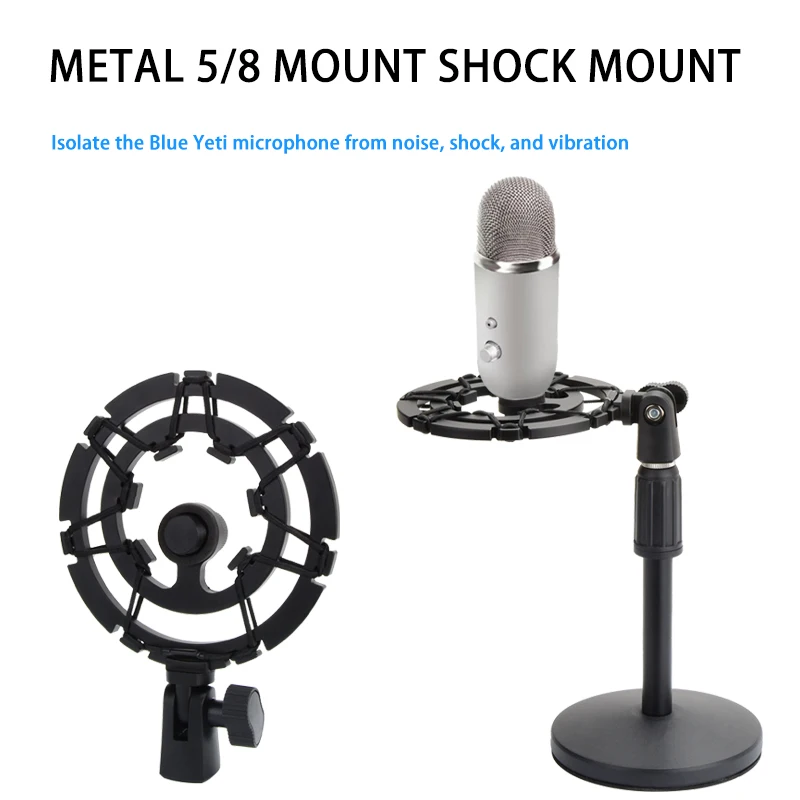 All-Metal Blue Yeti… - image