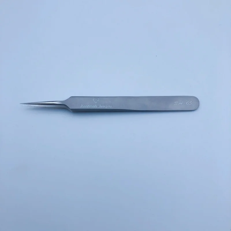 Watch repair tools, hairspring tweezers, manual tweezers