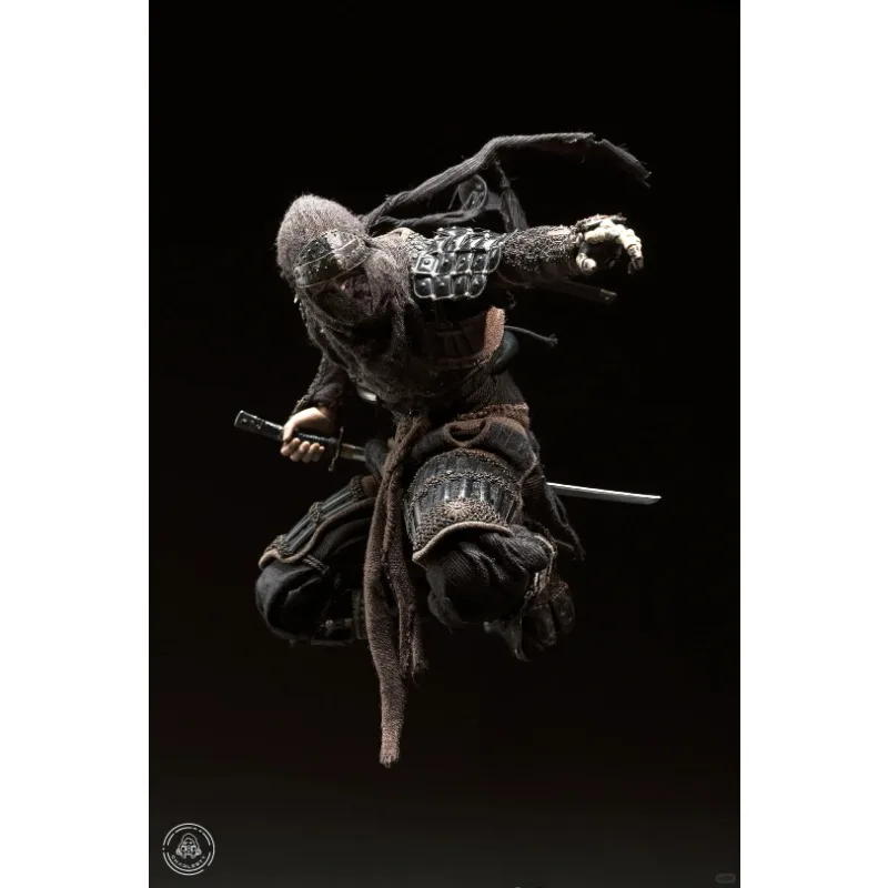 JPT Original 1/6 Mobile Doll Wanxiangsenluo Series Mute Dog Action Figure Model Toys Collectible Model Ornaments Gifts for Boy