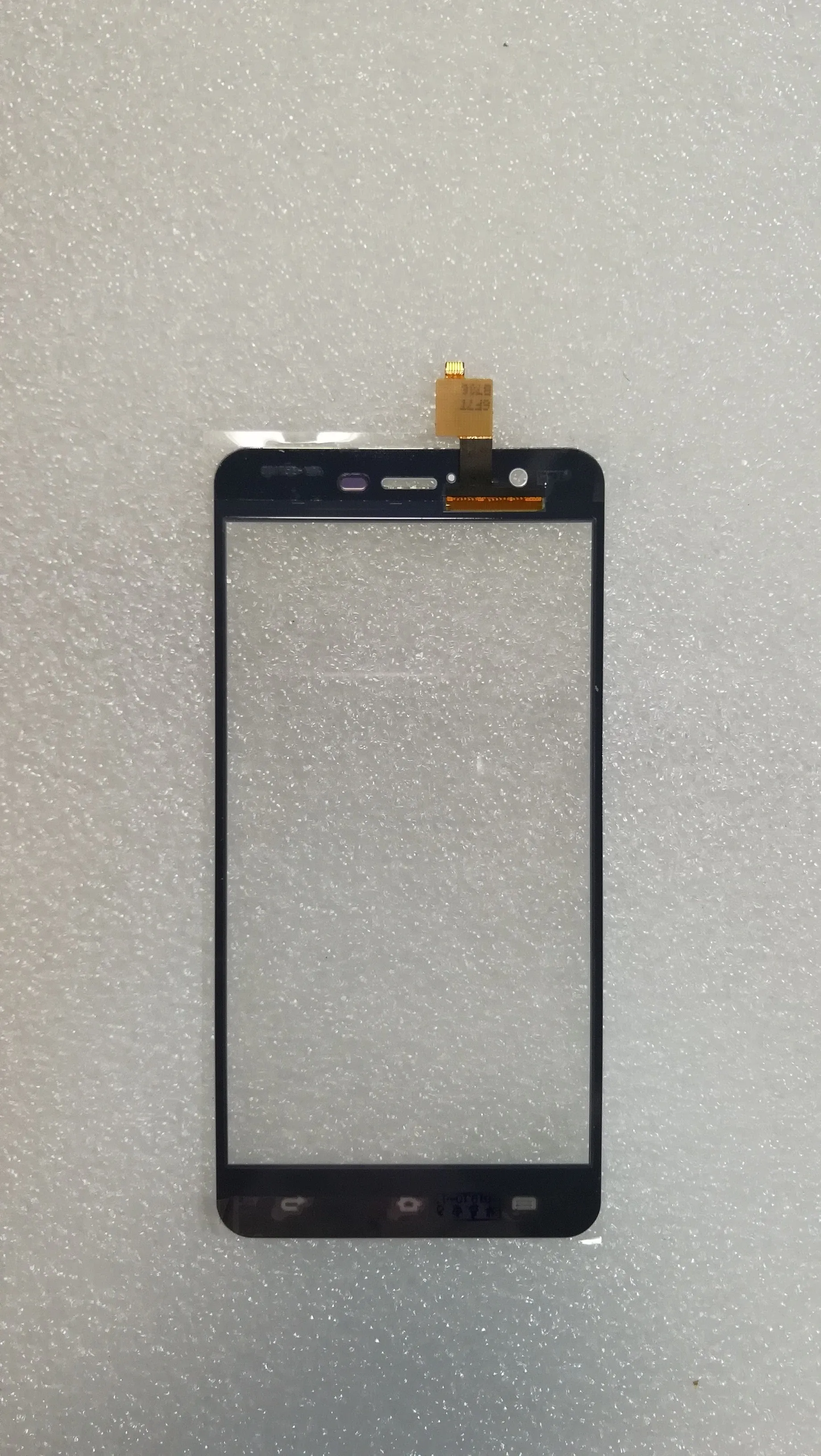 5.5'' Mobile Phone TouchScreen For Jiayu S3 Touch Screen Digitizer Panel Repair Parts Touch Screen Front Glass Sensor