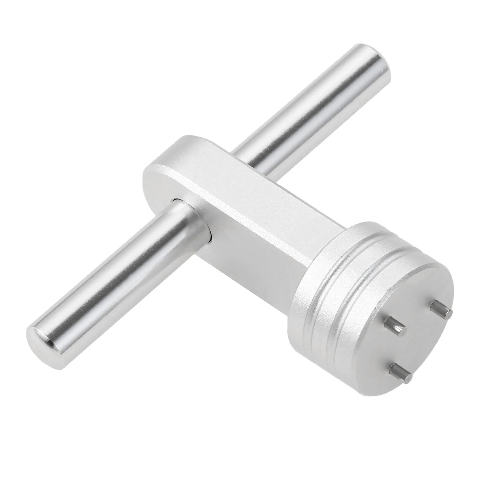 1 Pc Golf Wrench With 3 Prong 5 Colors 8x6.5cm Alloy Install Remove TP Collection & Spider Mini Putter Weight Golf Training Tool
