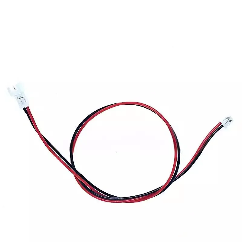 5PCS JST 1. 25mm Male Female Extension Wire 2p 3p 4p 5p 6p Double Head Air Connection Cable Pair Plug Electronic Terminal Line