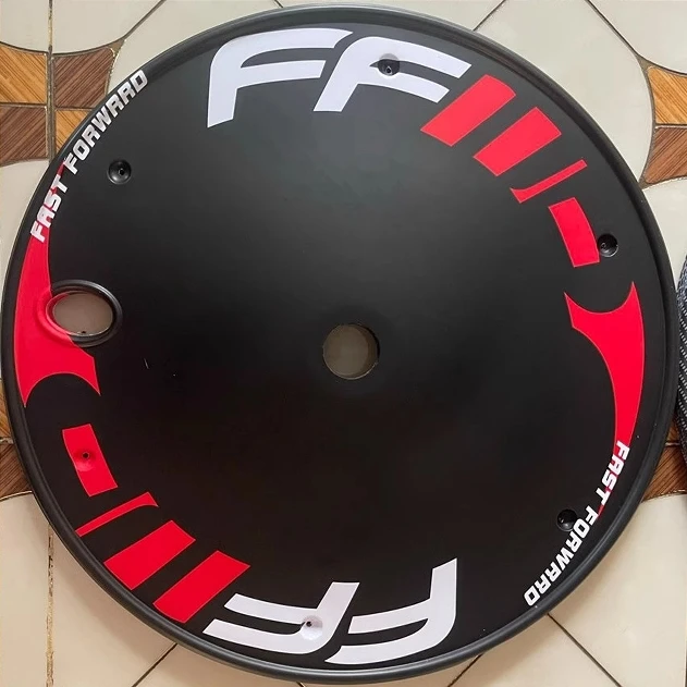 700C wielbeschermer voor racefietsen / DIY blanco wielbeschermer / reclamehoes voor fietswielen / fietswielaccessoires