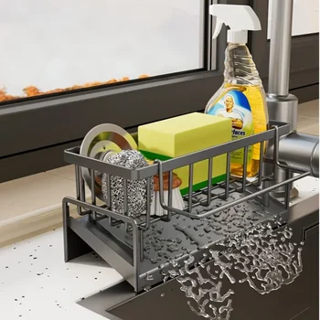 Sink Organizer Rack 1