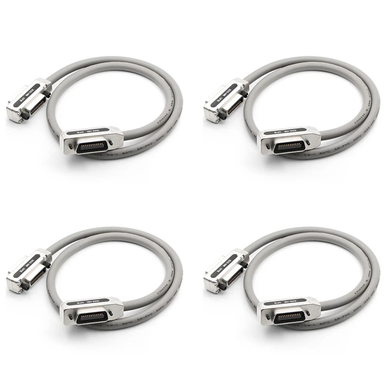 

Hot Sale4x IEEE488 Line Industrial Control Connection Motherboard Line GPIB Cable GPIB Transmission Cable 1.5 Meters