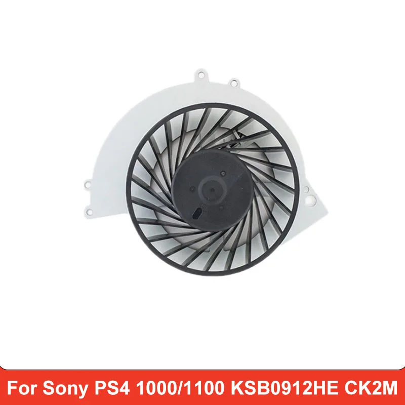 Internal cooling Fan for Sony PS4 1000/1100 KSB0912HE CK2M Cooling Fan Repair Spare Part