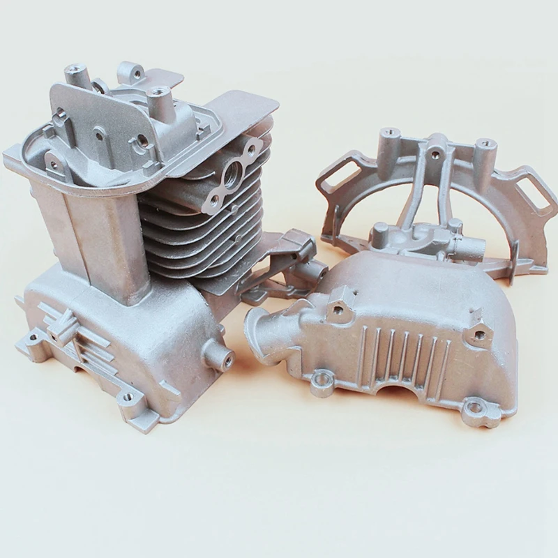 ABUL-สี่จังหวะเครื่องตัดหญ้าตัดเครื่องตัดหญ้า GX35/140FA อุปกรณ์เสริม Crankcase ASSEMBLY 39 มม.