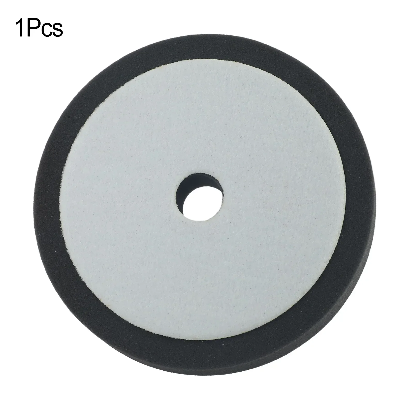 1PC Car Sponge Buffing Pads Foam Polishing Pads Kit 7in Sanding Disc For Car Waxing Car Furniture Polished Tools