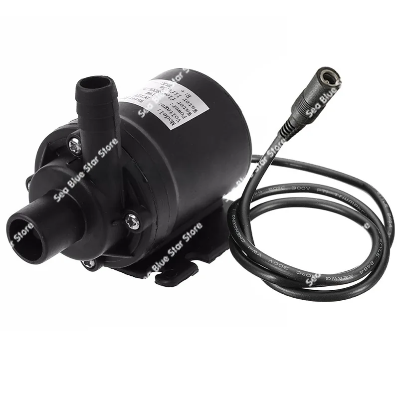 Fish tank submersible pump small bottom suction pump low noise water circulation filter pump water change pressure amphibious