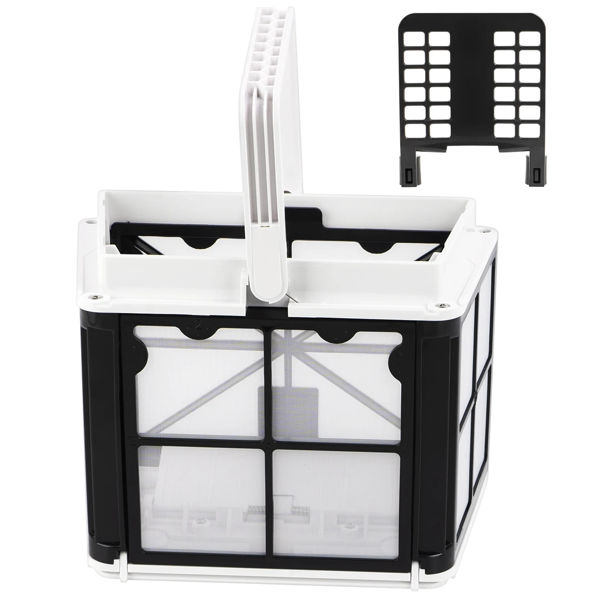 9991459-R1 Cesta de Filtro Fino para Limpiadores de Piscinas Robóticos Dolphin S50, S100, Active 10 15, ECHO, Prowler 910 917, Premium 10 2