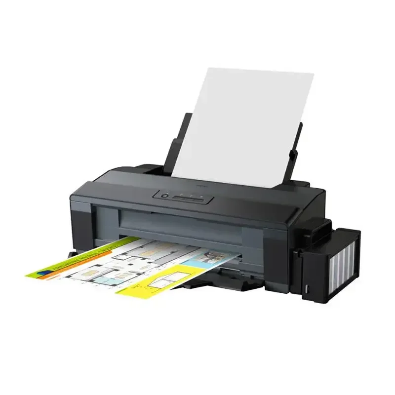 

A4 L130 Dye Sublimation Industrial Inkjet Printer Desktop Direct Sublimated Printer High Quality