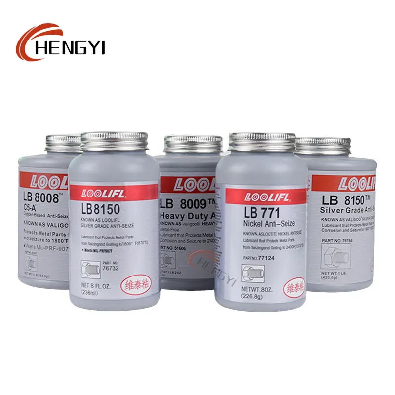 

Premium Brake Caliper Grease Brake Lubricant Copper-based silver-based nickel-based anti-corrosion lubricant -29°C-1315°C