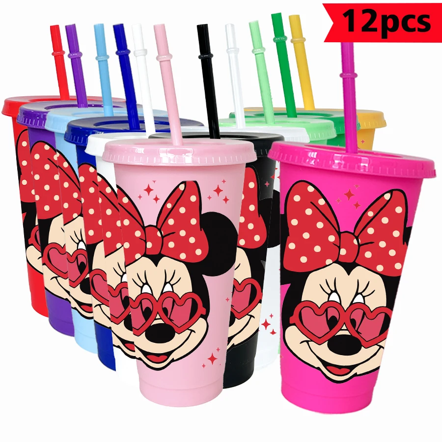 12Pcs/Pack Disney M…
