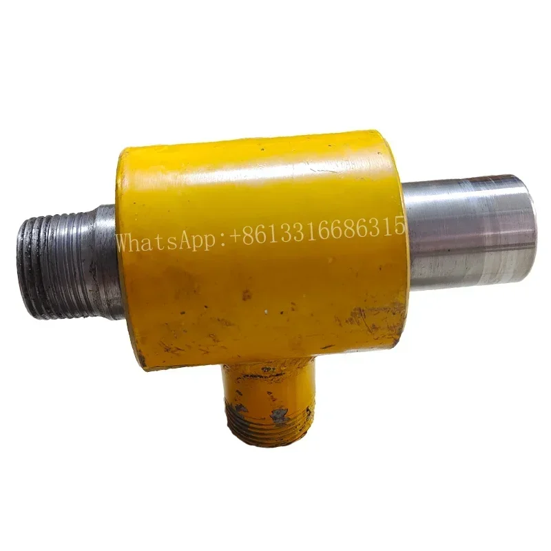 for 1inch Water injectors and faucets/High Quality drilling rig cement injector water Swivel for water well drilling swivel