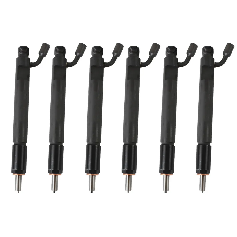 Fuel Injector 3283160 0432191592 2UO130201B for Cummins 8.3L 6C 6CT 6CTA 6CTAA Engine Part with 1 year warranty