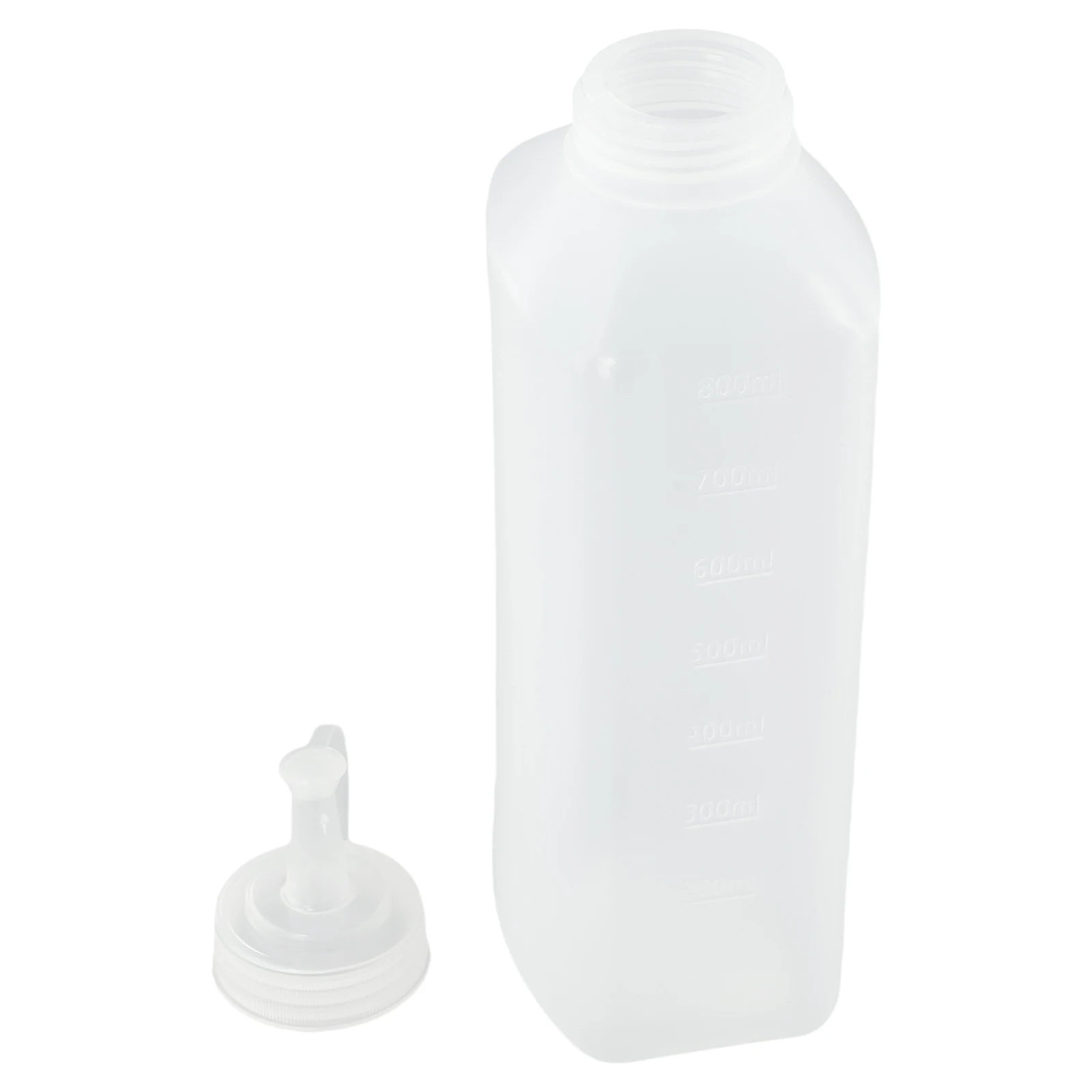 for Bottle Squeeze for sauce for Bottle High Quality New Dressing Bottle Dustproof Food Dispenser Kitchen Tools Large Volume