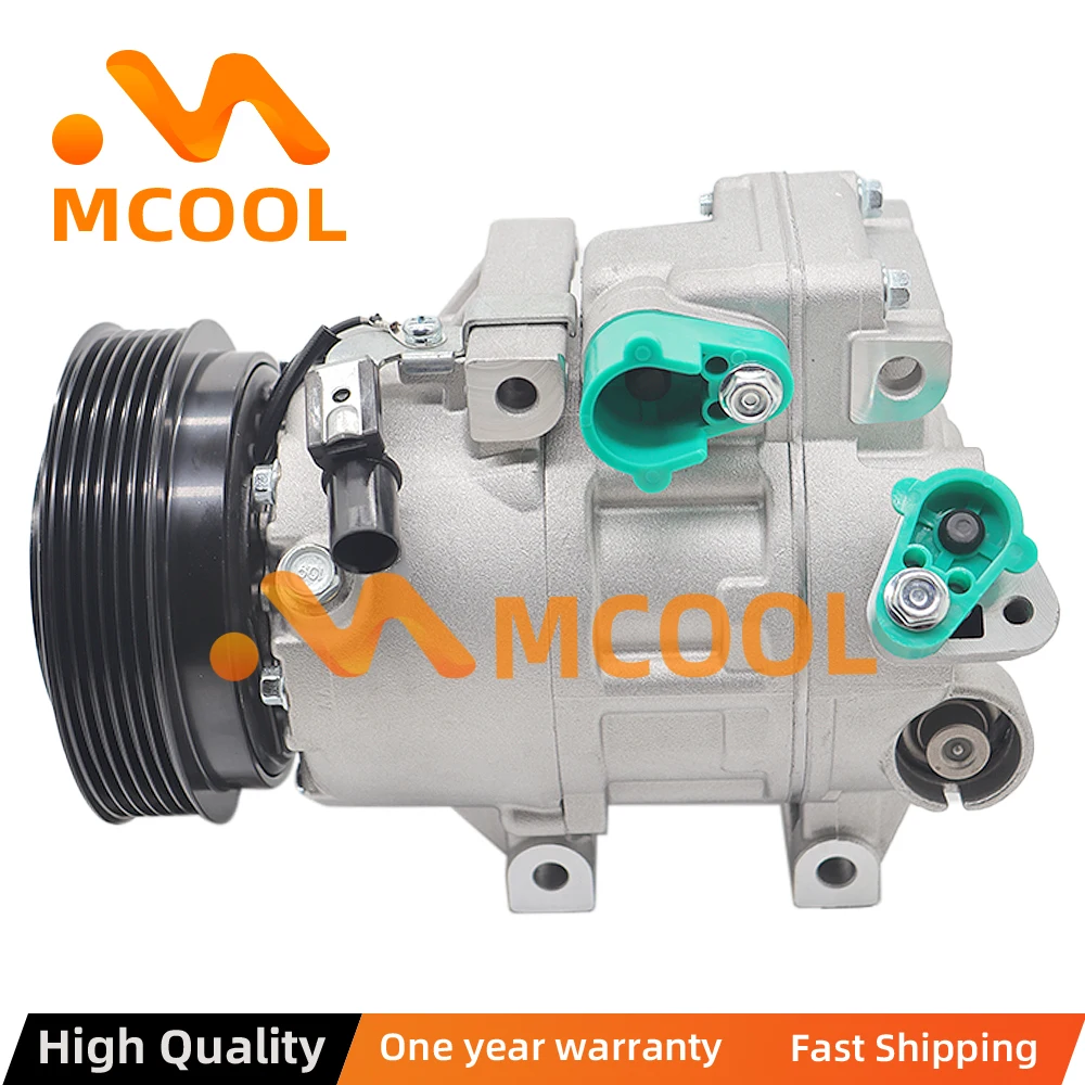 

Компрессор переменного тока для Kia Optima Magentis/Hyundai Sonata 2008-10 977013K520 977013K220 977013K520 977013K520RU 97701-3K520