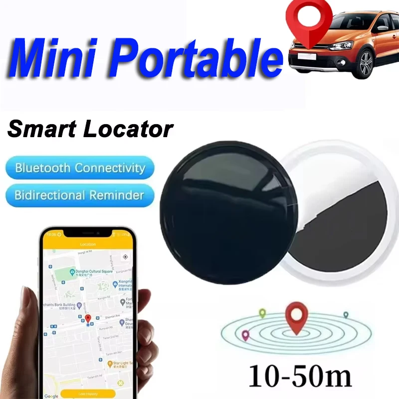 Locator Bluetooth 4.0 Tag Portable Mini Gps Tracker Smart Home Tracking Anti-lost Device Car Smart Locator 2026