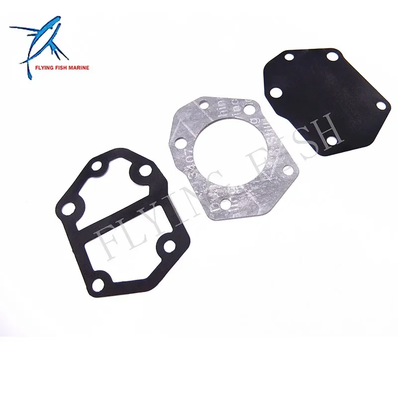 Outboard Engine  Fuel Pump Repair Kit for Parsun HDX Makara 2-stroke T20 T25 T30A T30BM T40BM T36 T40J Boat Outboard Motor
