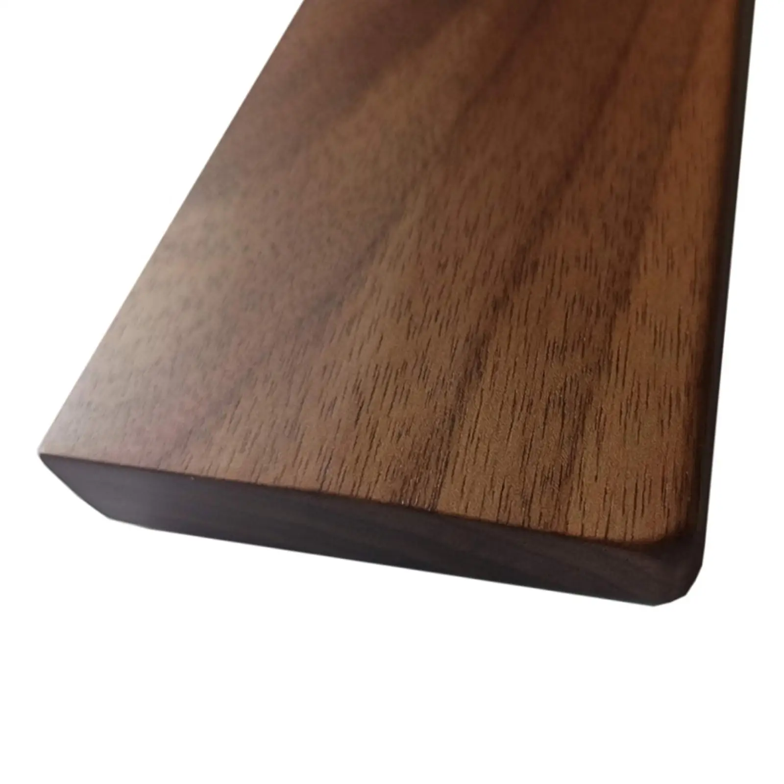 Desktop Keyboard Holder Solid Wooden Hand Pad Palm Rest for Office Worker Gamer, Easy to Clean