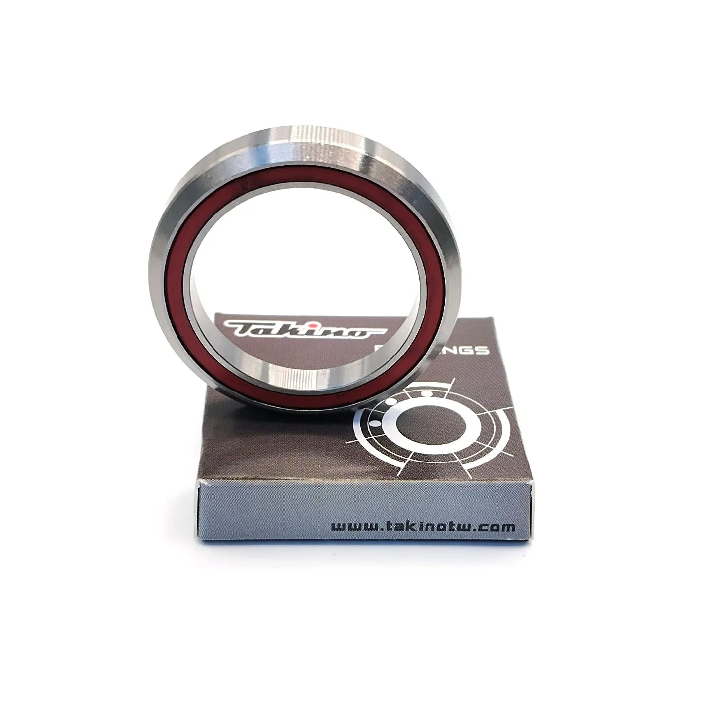 

Takino ACB418H7 bicycle scooter front bowl set 30.15 * 41.8 * 7mm 45°/45°