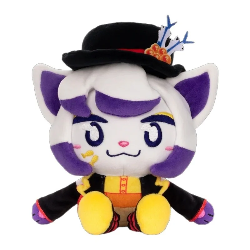 

New Clownfish Circus Hop Plush Toy Doll Latest Style Soft Best Gifts For Kids Party Home And Christmas Gifts