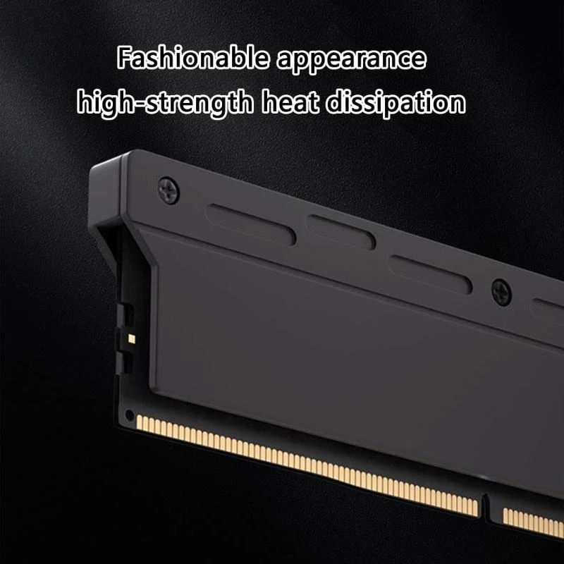 

Heatsink Radiator Memory Cooling Heat Sink for DDR5 DDR4 DDR3 Desktop