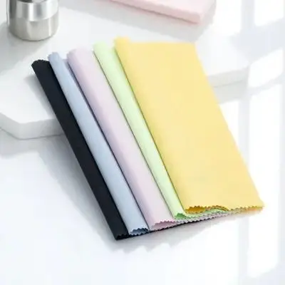 

10pcs Microfiber Cleaning Cloth 14.5X14.5Cm For Smartphones Tablets Lcd Screens Glasses Lenses Camera Phone Screen Cloth Screen