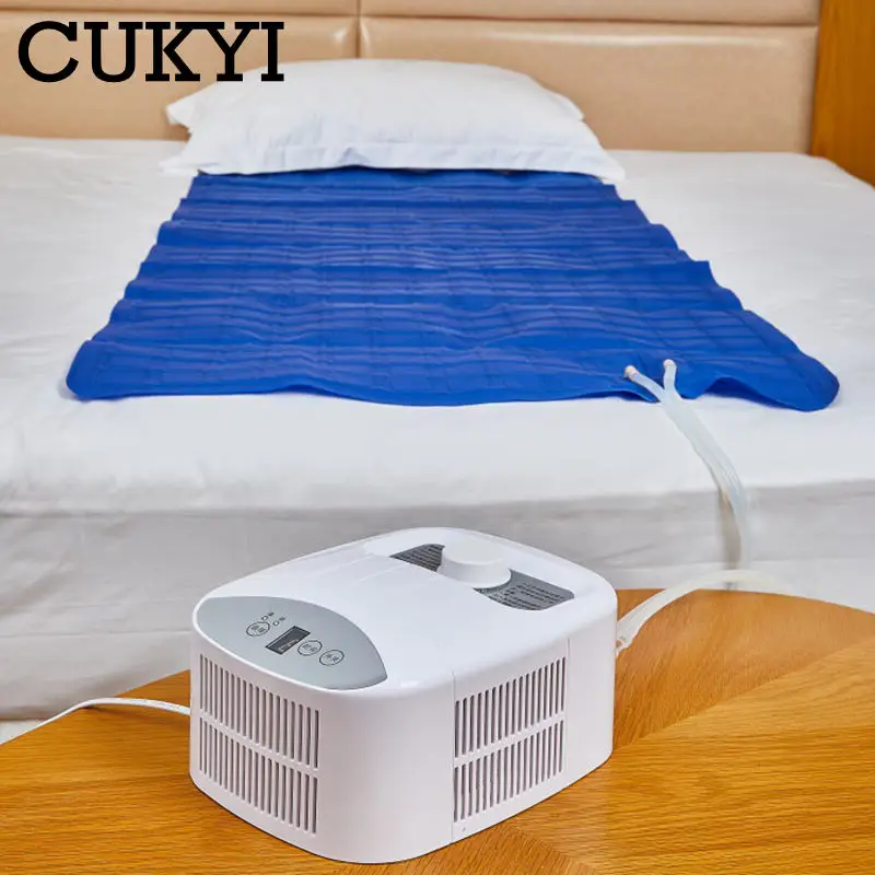 110V 220V Electronic Semiconductor Water Circulation Cooling Pad