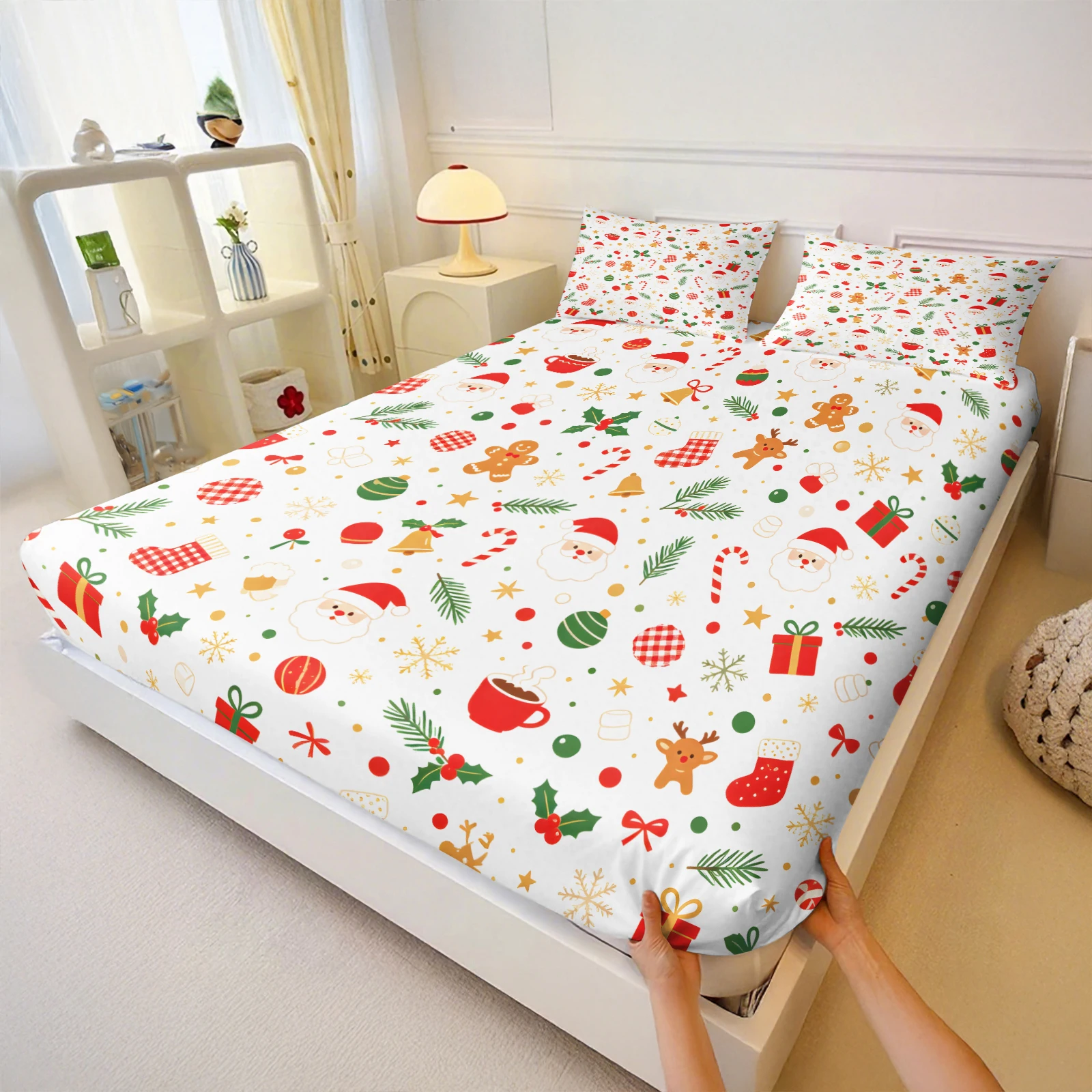 Set di lenzuola elastiche nata - Fitted Sheet Deep recensione e prezzo