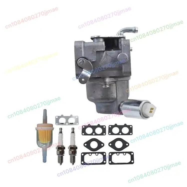 مجموعة المكربن A93Z 791230 لمحرك Briggs & Stratton 407777 20-25 HP، 699709 499804 لجون ديري LA150 LA145 LA130 L120 #4