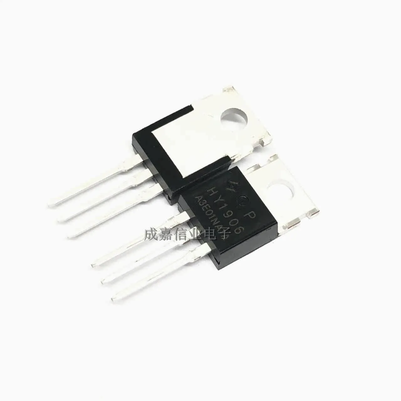 10pcs/Lot HY1906P TO-220-3 HY1906 N-channel Field-Effect MOSFET 120A 60V