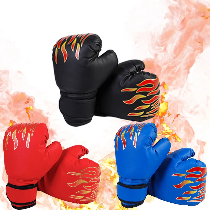 Guantoni da boxe per bambini Allenamento per bambini Punzonatura Accessorio per kickboxing Comodo sparring