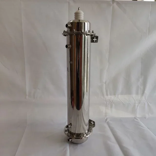 100 г генератор озона, детали трубок водяного охлаждения для очистки сточных вод и овощей, бытовые