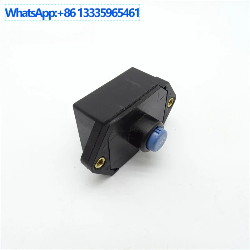 

Excavator 171-2211 90A Circuit Breaker Assembly 950H 928G 930G D5G D90T