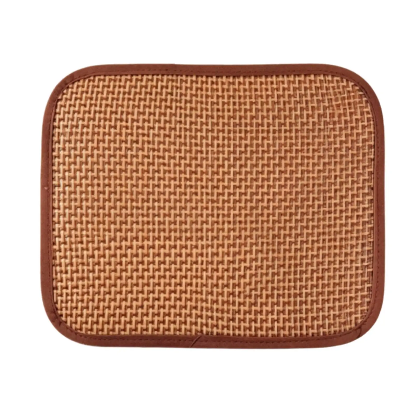 Hamster Cooling Mat with Material Trim Breathable Small Animal Cage Mat Hanging for Guinea Pig Owners