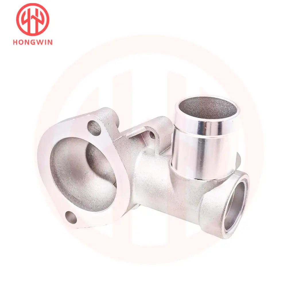 Engine Coolant Thermostat Housing 25613-2A050 For HYUNDAI VERNA XCENT GETZ GRAND i10 1.1L 256132A050 - Image 6