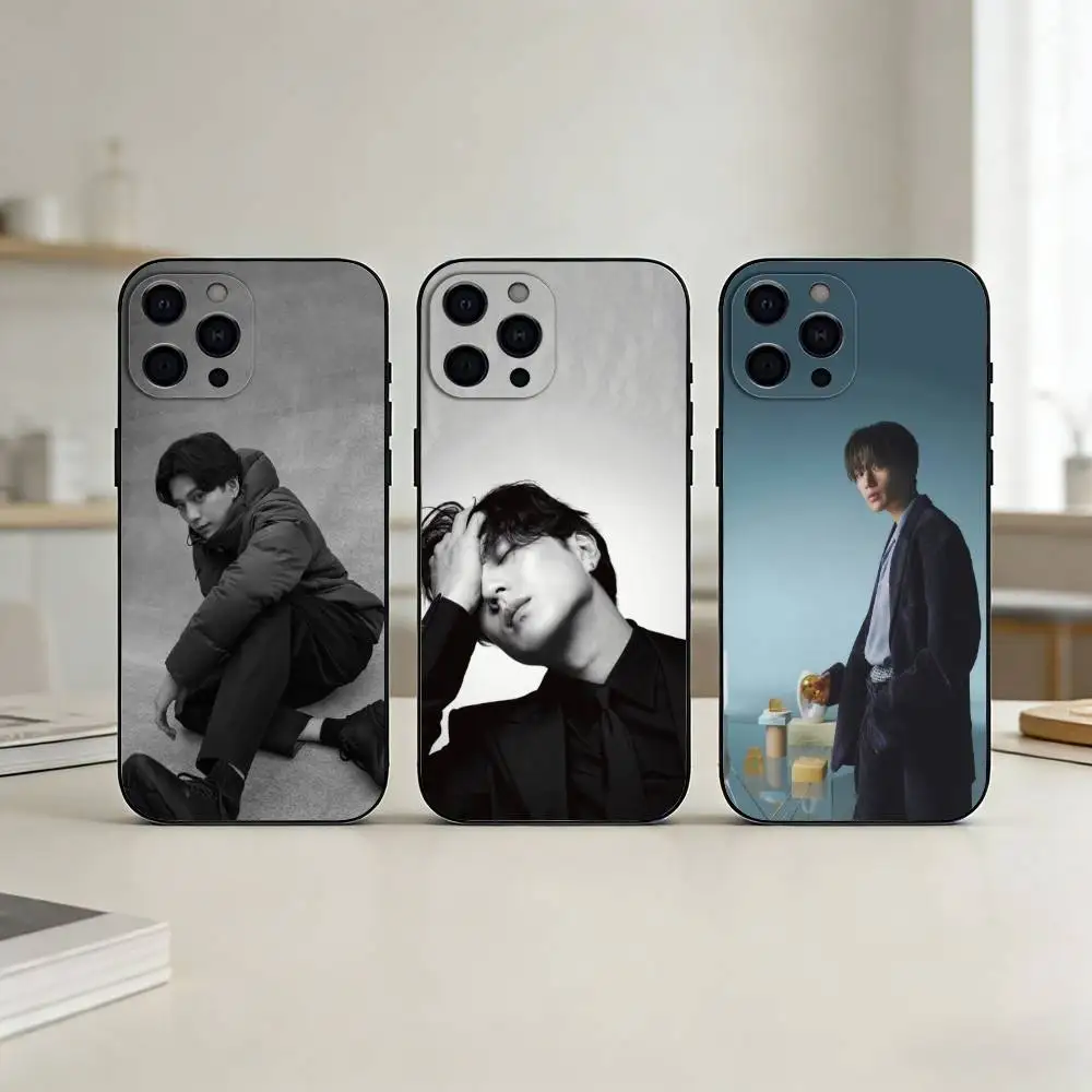 

Mackenyu M-Maeda Phone Case For iPhone 17,16,15,14,13,12,11 Plus,Pro,Max,Mini Silicone black Soft Cover
