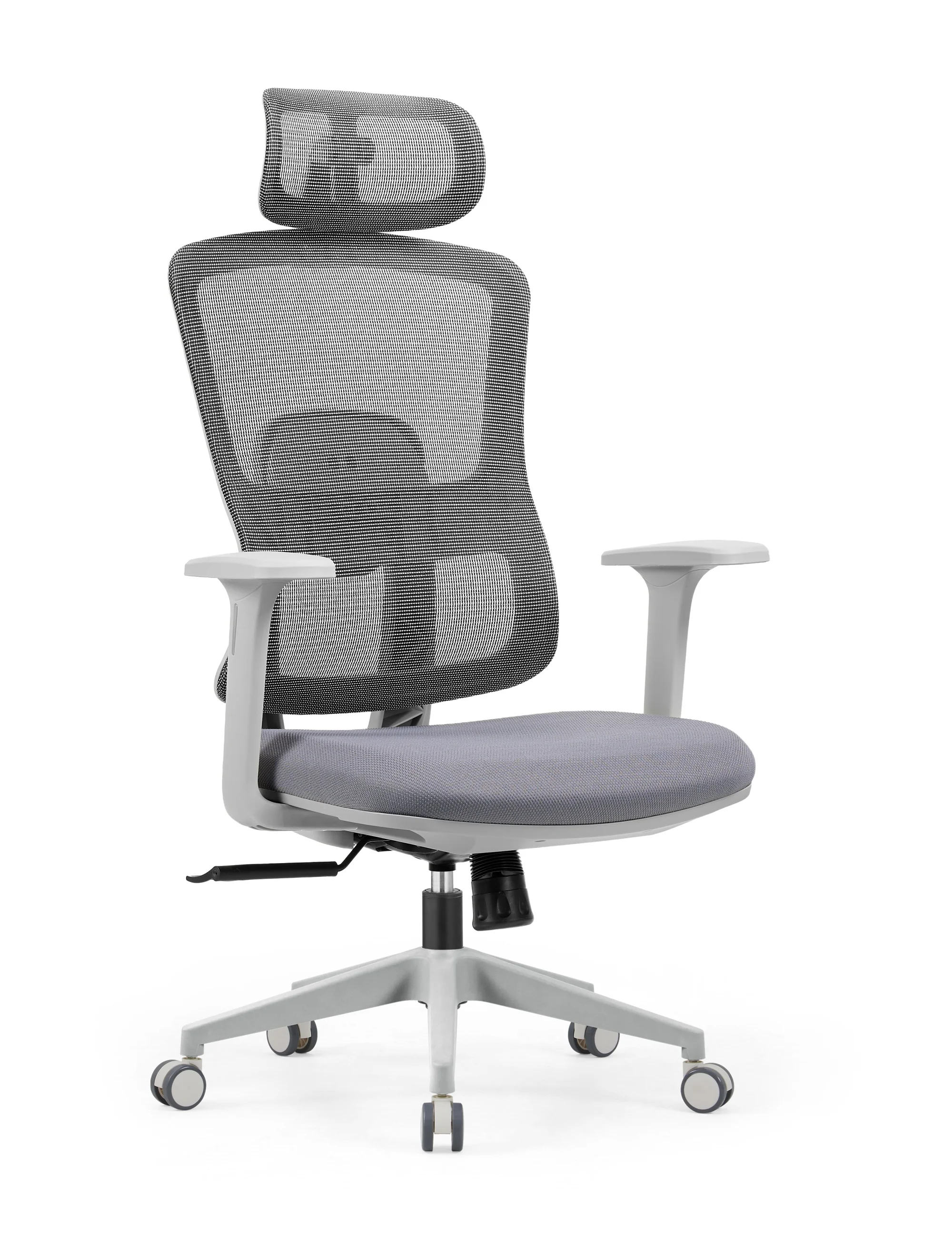 

High Quality Adjustable Ergonomic Mesh Fabric Seats Swivel Chair Gaming Reclining Home Desk Office Executive Chair